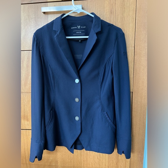 Horse Pilot Aeromesh Jacket - Picture 1 of 8